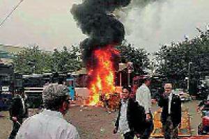 ‘ਡਿੱਗੀ ਖੋਤੇ ਤੋਂ ਗੁੱਸਾ ਘੁਮਿਆਰ ‘ਤੇ