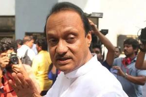 ਅਜੀਤ ਪਵਾਰ ਨੇ ਦਿੱਤਾ ਅਸਤੀਫਾ