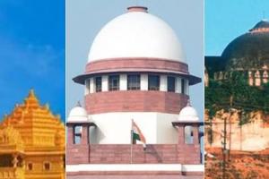ਅਯੋਧਿਆ ਵਿਵਾਦ: ਸੁਪਰੀਮ ਕੋਰਟ ਨੇ ਫੈਸਲਾ ਪੜਨ ਸ਼ੁਰੂ ਕੀਤਾ