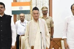 ਮਹਾਰਾਸ਼ਟਰ: ਭਾਜਪਾ ਨੇ ਰਾਕਾਂਪਾ ਨਾਲ ਬਣਾਈ ਸਰਕਾਰ