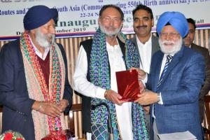 ਪੰਜਾਬੀ ‘ਵਰਸਿਟੀ ‘ਚ ਸੱਤਵੀਂ ਦੱਖਣੀ ਏਸ਼ੀਆਈ ਇਤਿਹਾਸ ਕਾਨਫਰੰਸ ਸ਼ੁਰੂ