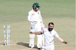 ਭਾਰਤੀ ਗੇਂਦਬਾਜ਼ਾਂ ਦੇ ਜੌਹਰ, ਬੰਗਲਾਦੇਸ਼ 150 ‘ਤੇ ਢੇਰ