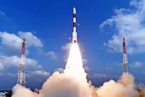 ਕਾਰਟੋਸੈਟ-3 ਅਤੇ ਅਮਰੀਕਾ ਦੇ 13 ਸੈਟੇਲਾਈਟ ਲਾਂਚ