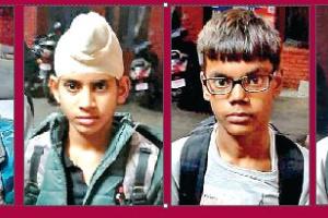 ਅਗਵਾ ਹੋਏ 4 ਬੱਚੇ 2 ਘੰਟਿਆਂ ਦੇ ਅੰਦਰ ਟਰੇਸ ਕਰਕੇ ਚੰਡੀਗੜ੍ਹ ਤੋਂ ਬਰਾਮਦ ਕੀਤੇ