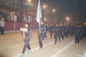 ਮਾਨਸਾ ‘ਚ ਪੰਜਾਬ ਰਾਜ ਖੇਡਾਂ ਦਾ ਹੋਇਆ ਸ਼ਾਨਾਦਾਰ ਆਗਾਜ਼