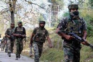 ਪਾਕਿ ਨੇ ਕੀਤੀ ਬਾਰਡਰ ‘ਤੇ ਜੰਗਬੰਦੀ ਦੀ ਉਲੰਘਨਾ