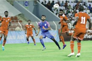 ਓਮਾਨ ਤੋਂ ਹਾਰ ਕੇ ਭਾਰਤ ਵਿਸ਼ਵ ਕੱਪ ਦੀ ਦੌੜ ‘ਚੋਂ ਬਾਹਰ