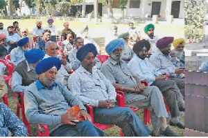 ਭਾਸ਼ਾ ਤੇ ਸੱਭਿਆਚਾਰ ਬਚਾਉਣ ਲਈ ਲੋਕ ਲਹਿਰ ਉਸਾਰਨ ਦੀ ਲੋੜ : ਡਾ. ਤੇਜਵੰਤ ਮਾਨ