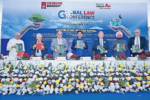 ਮਜ਼ਬੂਤ ਆਰਥਿਕਤਾ ਭਵਿੱਖ ‘ਚ ਚੰਗੇ ਵਾਤਾਵਰਨ ਦੇ ਨਿਰਮਾਣ ‘ਚ ਸਹਾਈ ਹੁੰਦੀ ਹੈ: ਗੋਇਲ