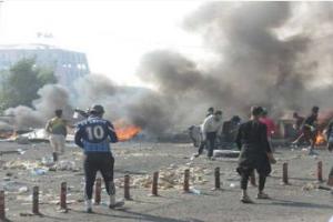 ਇਰਾਕ ‘ਚ 45 ਪ੍ਰਦਰਸ਼ਨਕਾਰੀਆਂ ਦੀ ਮੌਤ, 152 ਜਖਮੀ