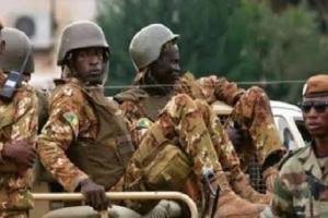 ਗਸ਼ਤੀ ਦਲ ‘ਤੇ ਹਮਲਾ, 24 ਜਵਾਨਾਂ ਦੀ ਮੌਤ