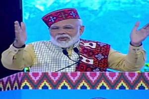 ਕੇਂਦਰ ਦੇ ਫੈਸਲੇ ਲੋਕਾਂ ਦੇ ਹੱਕ ‘ਚ : ਮੋਦੀ