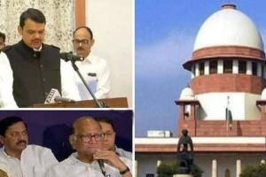 ਮਹਾਂਰਾਸ਼ਟਰ ਸਰਕਾਰ/ ਸੁਪਰੀਮ ਕੋਰਟ ਨੇ ਦਸਤਾਵੇਜ਼ ਤਲਬ ਕੀਤੇ