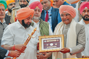 ਗੁਰੂ ਸਾਹਿਬ ਦੀਆਂ ਸਿੱਖਿਆਵਾਂ ਦੇ ਪ੍ਰਚਾਰ ਦੀ ਲੋੜ : ਕੋਵਿੰਦ