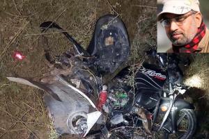 ਖੂਫ਼ੀਆ ਵਿਭਾਗ ‘ਚ ਤੈਨਾਤ ਸਹਾਇਕ ਥਾਣੇਦਾਰ ਦੀ ਸੜਕ ਹਾਦਸੇ ‘ਚ ਮੌਤ