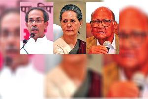 ਕਾਂਗਰਸ, ਸੈਨਾ ਤੇ ਐਨਸੀਪੀ ਦੀ ਰਾਜਪਾਲ ਨਾਲ ਮੀਟਿੰਗ ਟਲੀ