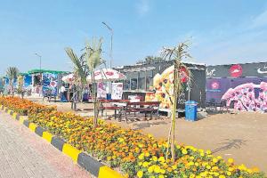 ਲਾਂਘੇ ‘ਤੇ ਏਧਰ ਇੰਤਜ਼ਾਮ ਖ਼ਸਤਾ ਹਾਲ, ਓਧਰ ਬੇਮਿਸਾਲ