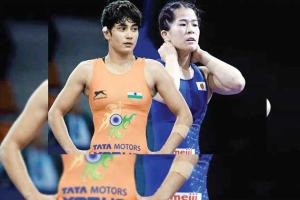 ਪੂਜਾ ਗਹਿਲੋਤ ਸੋਨ ਮੁਕਾਬਲੇ ‘ਚ, ਭਾਰਤ ਦਾ ਦੂਜਾ ਤਮਗਾ ਪੱਕਾ