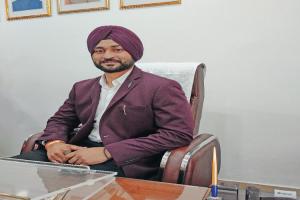 ਹੇਠਲੇ ਪੱਧਰ ਦੇ ਖਿਡਾਰੀਆਂ ਨੂੰ ਉਭਾਰਿਆ ਜਾਵੇਗਾ : ਖੇਡ ਮੰਤਰੀ ਸੰਦੀਪ ਸਿੰਘ