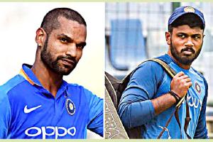 ਵੈਸਟਇੰਡੀਜ ਖਿਲਾਫ਼ ਟੀ-20 ਸੀਰੀਜ਼ ਲਈ ਭਾਰਤੀ ਟੀਮ ਐਲਾਨੀ