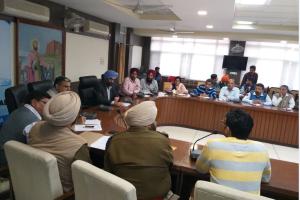 ਕਬੱਡੀ ਕੱਪ ਦੀਆਂ ਤਿਆਰੀਆਂ ਲਈ ਪ੍ਰਸ਼ਾਸਨ ਦੀਆਂ ‘ਬੈਠਕਾਂ’ ਸ਼ੁਰੂ