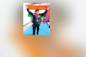 ਚਿਰਾਗ ਦਲਾਲ ਨੇ ਏਸ਼ੀਅਨ ਚੈਂਪੀਅਨਸ਼ਿਪ ‘ਚ ਜਿੱਤਿਆ ਗੋਲਡ