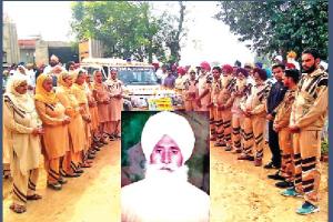 ਬਖਤੌਰ ਇੰਸਾਂ ਹੋਏ ਸਰੀਰਦਾਨੀਆਂ ‘ਚ ਸ਼ਾਮਲ