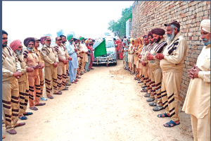 ਕਰਮਜੀਤ ਕੌਰ ਇੰਸਾਂ ਦੀ ਮ੍ਰਿਤਕ ਦੇਹ ਮੈਡੀਕਲ ਖੋਜਾਂ ਲਈ ਦਾਨ