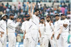 ਗੁਲਾਬੀ ਟੈਸਟ ‘ਚ ਇਸ਼ਾਂਤ ਦੇ ਪੰਜੇ ਨਾਲ ਬੰਗਲਾਦੇਸ਼ 106 ‘ਤੇ ਢੇਰ