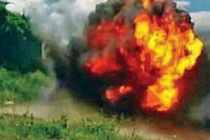 ਅਫਗਾਨਿਸਤਾਨ। ਧਮਾਕੇ ‘ਚ ਇੱਕੋ ਪਰਿਵਾਰ ਦੇ 10 ਲੋਕਾਂ ਦੀ ਮੌਤ