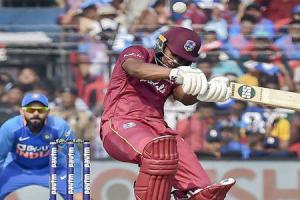 india vs west indies | ਹੋਪ 40 ਦੌੜਾਂ ਬਣਾ ਕੇ ਸ਼ਮੀ ਦੀ ਗੇਂਦ ‘ਤੇ ਆਊਟ