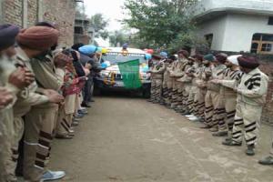 ਜ਼ਿਲ੍ਹਾ ਸੰਗਰੂਰ ਦੇ ਦੋ ਡੇਰਾ ਸ਼ਰਧਾਲੂ ਲੱਗੇ ਮਾਨਵਤਾ ਭਲਾਈ ਦੇ ਲੇਖੇ