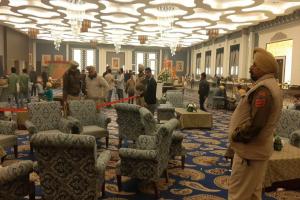 ਵਿਆਹ ਸਮਾਗਮ ‘ਚ ਬੱਬੂ ਮਾਨ ਦੇ ਪ੍ਰੋਗਰਾਮ ਦੌਰਾਨ ਚੱਲੀ ਗੋਲੀ, ਦੋ ਦੀ ਮੌਤ, ਇੱਕ ਜ਼ਖਮੀ