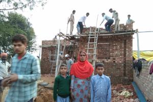 ਫਿਕਰਾਂ ਵਾਲੀ ਮੁੱਕੀ ਰਾਤ, ਸੁੱਖਾਂ ਵਾਲਾ ਦਿਨ ਚੜ੍ਹਿਆ