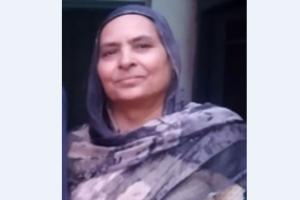 ਸੜਕ ਹਾਦਸੇ ‘ਚ ਔਰਤ ਦੀ ਮੌਤ