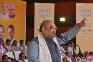 ਅਮਿਤ ਸ਼ਾਹ ਨੇ CRPF ਹੈੱਡਕੁਆਰਟਰ ਦਾ ਰੱਖਿਆ ਨੀਂਹ ਪੱਥਰ