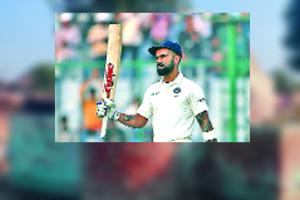 ਵਿਰਾਟ ਫਿਰ ਬਣੇ ਨੰਬਰ ਵੰਨ, ਸ਼ਮੀ ਟਾਪ-10 ‘ਚ