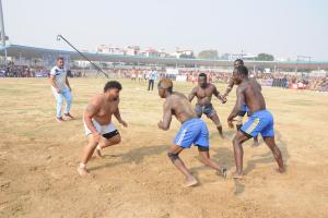 ਕੌਮਾਂਤਰੀ ਕਬੱਡੀ ਕੱਪ : ਭਾਰਤ ਤੇ ਅਮਰੀਕਾ ਨੇ ਜਿੱਤੇ ਮੈਚ, ਕੀਨੀਆਈ ਖਿਡਾਰੀਆਂ ਨੇ ਦਿਲ