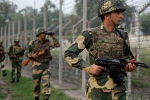 ਜਵਾਬੀ ਗੋਲੀਬਾਰੀ ‘ਚ ਦੋ ਪਾਕਿ ਸੈਨਿਕ ਢੇਰ