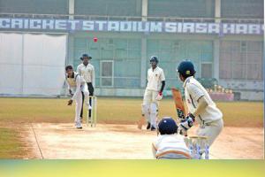 ਅੰਡਰ-14 ਟੂਰਨਾਮੈਂਟ: ਜੈਪੁਰ ਨੇ ਫਰੀਦਾਬਾਦ ਨੂੰ 7 ਵਿਕਟਾਂ ਨਾਲ ਹਰਾਇਆ