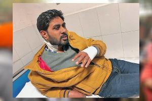 ਵਕੀਲ ਨੇ ਲਾਏ ਥਾਣਾ ਮੁਨਸ਼ੀ ‘ਤੇ ਗਾਲ੍ਹਾਂ ਕੱਢਣ ਤੇ ਕੁੱਟ-ਮਾਰ ਦੇ ਦੋਸ਼