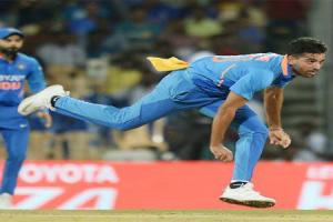 Deepak Chahar ਸੱਟ ਲੱਗਣ ਕਾਰਨ ਸੀਰੀਜ਼ ‘ਚੋਂ ਬਾਹਰ