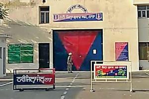 ਨਾਭਾ ਦੀ ਜੇਲ ‘ਚੋਂ 3 ਮੋਬਾਈਲ ਫੋਨ ਬਰਾਮਦ