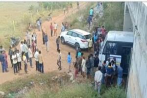 ਤੇਲੰਗਾਨਾ ਦੁਰਾਚਾਰ ਤੇ ਕਤਲ ਮਾਮਲੇ ਦੇ ਚਾਰੇ ਮੁਲਜ਼ਮ ਪੁਲਿਸ ਮੁਕਾਬਲੇ ‘ਚ  ਢੇਰ