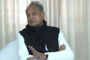 ਅਸ਼ੋਕ ਗਹਿਲੋਤ ਦਾ ਗੜੇਮਾਰੀ ਨਾਲ ਖ਼ਰਾਬੇ ‘ਤੇ ਬਿਆਨ