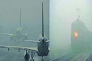 ਸੰਘਣੀ ਧੁੰਦ ਕਾਰਨ 22 ਰੇਲ ਗੱਡੀਆਂ ਰੱਦ