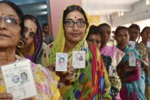 Jharkhand ‘ਚ 12.89 ਫੀਸਦੀ ਮਤਦਾਨ