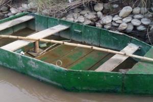 ਬਿਆਸ ਦਰਿਆ ‘ਚੋਂ ਪਾਕਿਸਤਾਨੀ ਬੇੜੀ ਬਰਾਮਦ