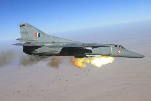 Mig-27 ਨੇ ਭਰੀ ਆਖਰੀ ਉਡਾਨ