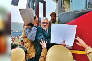 ਨਾਗਰਿਕਤਾ ਕਾਨੂੰਨ ਦਾ ਵਿਰੋਧ ਕਰ ਰਹੇ ਡਾ. ਗਾਂਧੀ ਨੂੰ ਕੀਤਾ ਗ੍ਰਿਫ਼ਤਾਰ